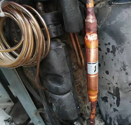 北戴河美的变频多联机空调维修售后服务中心