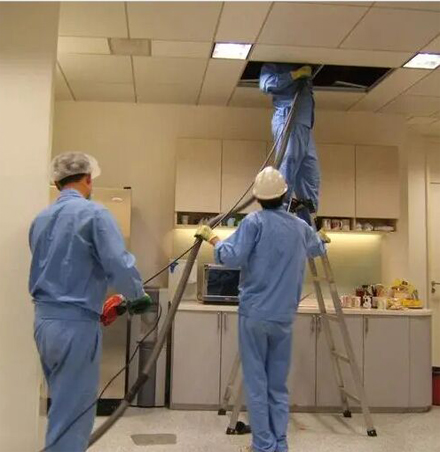 北戴河中央空调维修