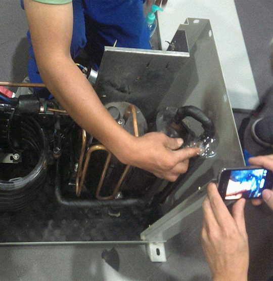 北戴河维修空调制冷效果差